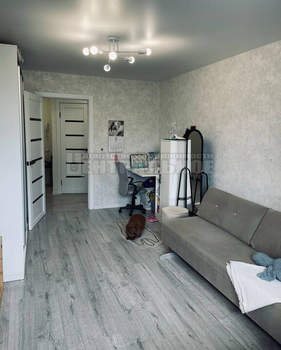 2-к квартира, вторичка, 40м2, 5/5 этаж