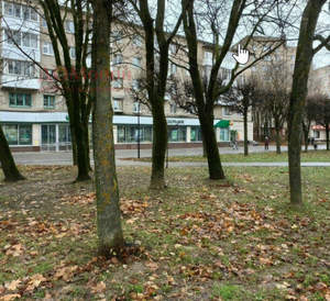 1-к квартира, вторичка, 31м2, 2/5 этаж