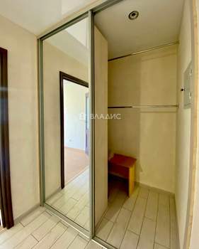 1-к квартира, вторичка, 43м2, 3/11 этаж
