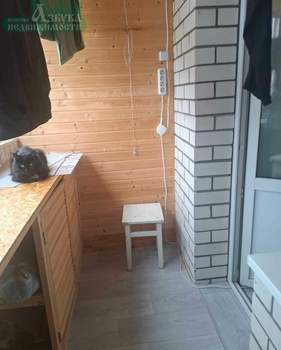 1-к квартира, вторичка, 53м2, 1/10 этаж