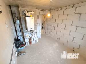 1-к квартира, сданный дом, 39м2, 4/10 этаж