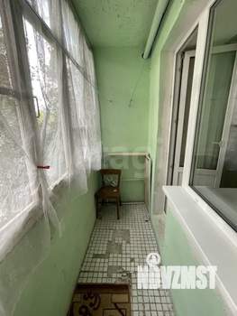 2-к квартира, вторичка, 51м2, 1/5 этаж