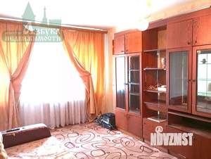 2-к квартира, вторичка, 45м2, 1/5 этаж