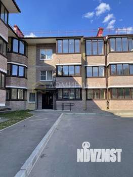 2-к квартира, вторичка, 52м2, 1/3 этаж