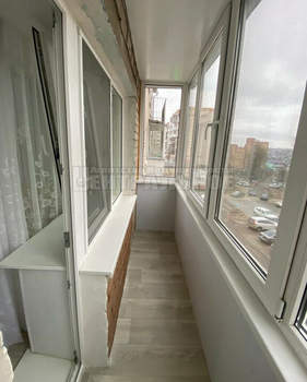 1-к квартира, вторичка, 31м2, 3/6 этаж