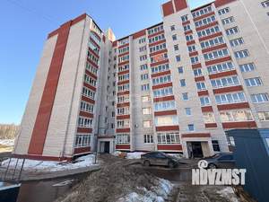1-к квартира, вторичка, 43м2, 2/10 этаж