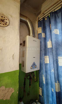 2-к квартира, вторичка, 60м2, 1/2 этаж