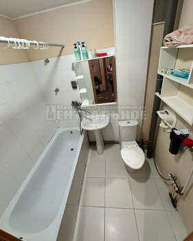 1-к квартира, вторичка, 36м2, 4/12 этаж