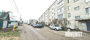 1-к квартира, вторичка, 36м2, 4/5 этаж