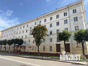 2-к квартира, вторичка, 61м2, 1/5 этаж