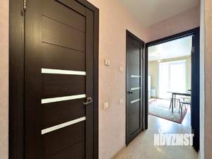 1-к квартира, вторичка, 42м2, 9/11 этаж