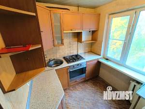 3-к квартира, вторичка, 62м2, 4/5 этаж