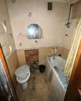 1-к квартира, вторичка, 28м2, 6/9 этаж