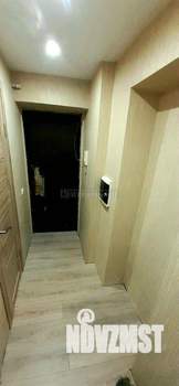1-к квартира, вторичка, 31м2, 1/4 этаж