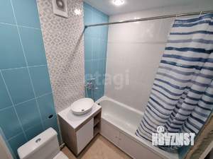 1-к квартира, вторичка, 33м2, 9/11 этаж