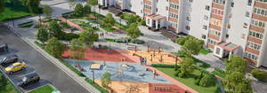 2-к квартира, вторичка, 66м2, 6/10 этаж