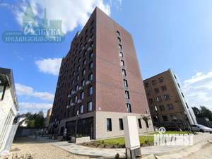 1-к квартира, вторичка, 23м2, 9/16 этаж