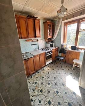 1-к квартира, вторичка, 33м2, 4/5 этаж