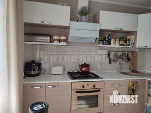 1-к квартира, вторичка, 40м2, 4/7 этаж