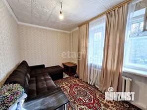2-к квартира, вторичка, 32м2, 3/4 этаж