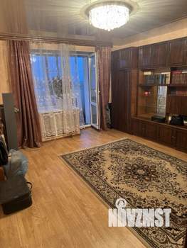 1-к квартира, вторичка, 40м2, 8/9 этаж