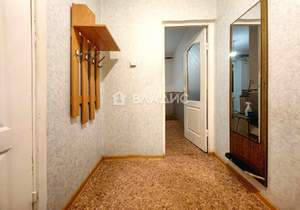 1-к квартира, вторичка, 40м2, 1/10 этаж