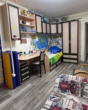 3-к квартира, вторичка, 84м2, 2/10 этаж