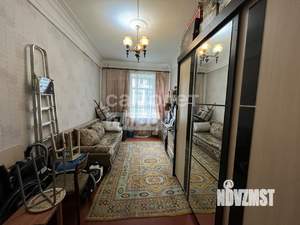 2-к квартира, вторичка, 51м2, 1/2 этаж