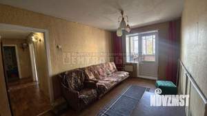 2-к квартира, вторичка, 53м2, 4/9 этаж