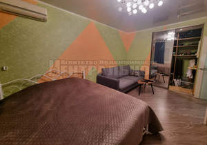 1-к квартира, вторичка, 44м2, 4/5 этаж