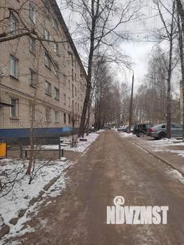 2-к квартира, вторичка, 24м2, 2/5 этаж