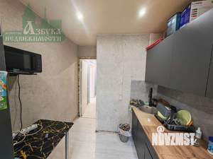 3-к квартира, вторичка, 62м2, 1/5 этаж