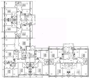 2-к квартира, вторичка, 66м2, 1/10 этаж