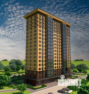 2-к квартира, вторичка, 63м2, 3/18 этаж