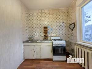 2-к квартира, вторичка, 43м2, 4/4 этаж