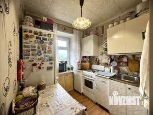 1-к квартира, вторичка, 21м2, 8/9 этаж