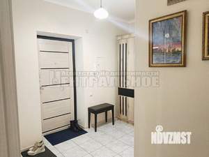 1-к квартира, вторичка, 42м2, 6/10 этаж