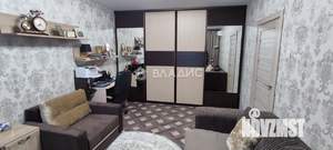 1-к квартира, вторичка, 41м2, 5/10 этаж
