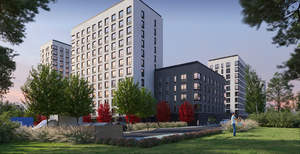 2-к квартира, вторичка, 58м2, 2/15 этаж