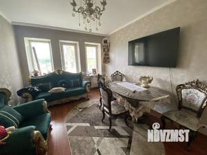 3-к квартира, вторичка, 77м2, 2/2 этаж