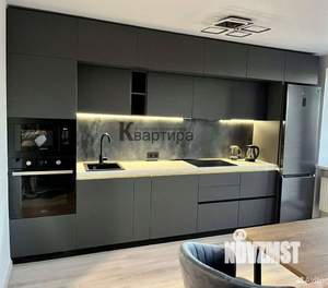 2-к квартира, вторичка, 63м2, 6/18 этаж