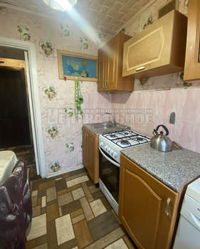1-к квартира, вторичка, 21м2, 5/5 этаж