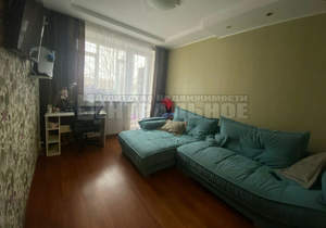 2-к квартира, вторичка, 43м2, 4/5 этаж