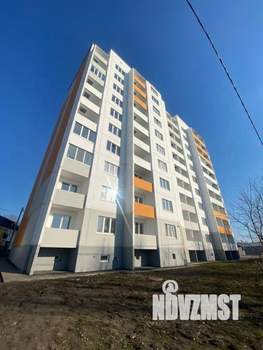 3-к квартира, сданный дом, 89м2, 2/10 этаж
