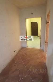 1-к квартира, вторичка, 59м2, 1/6 этаж