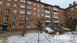 2-к квартира, вторичка, 43м2, 1/5 этаж
