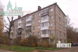 1-к квартира, вторичка, 31м2, 5/5 этаж