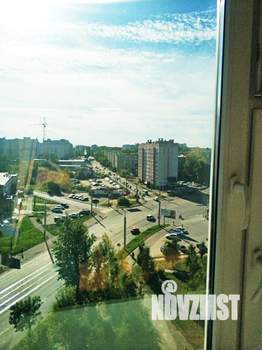 1-к квартира, вторичка, 45м2, 9/9 этаж