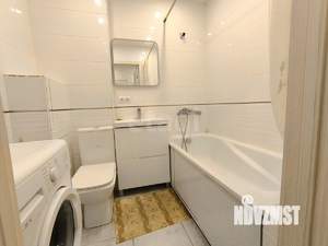 1-к квартира, вторичка, 34м2, 2/10 этаж