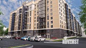 1-к квартира, вторичка, 42м2, 2/10 этаж